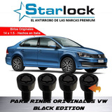 Starlock Birlos De Seguridad 14 X 1.5 Volkswagen Vento