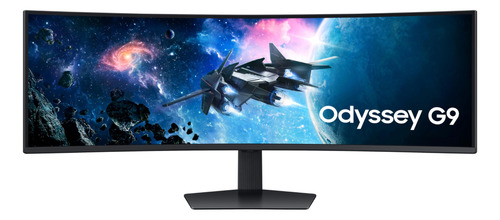 Samsung Monitor Curvo Para Juegos Odyssey G9 Series Dqhd 100