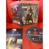 Juego Playstation 3 Destiny Disco Físico