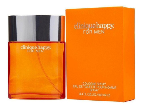 Clinique Happy Cologne Edt 100 Ml Hombre