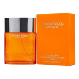 Clinique Happy Cologne Edt 100 Ml Hombre