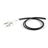 Cable Plug Linea Instrumento Proel Brave 100lu6bk 6 Metros