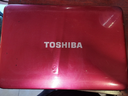 Carcasa Trasera Y Bisel De Display Toshiba C845d-sp4186rm