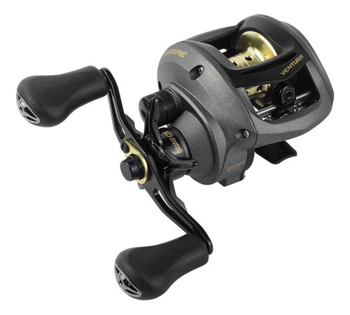 Carretilha Pesca Carretel Marine Sports Ventura Vt10 New 