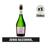 Espumante Undurraga Sin Alcohol Rosé Free 0° 750cc