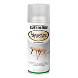 Spray Aerosol Barniz Poliuretano Brillante Rust Oleum Color 