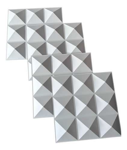 Panel 3d Pvc  X 10 Unidades