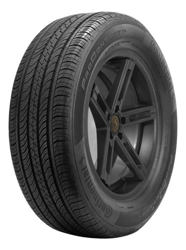 1 Llanta Procontact Tx Continental Medida 225/45r17 91h Sl Índice De Velocidad H