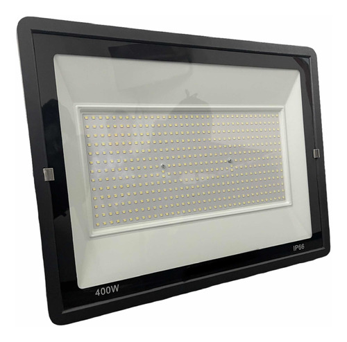 Reflector Led 400w Ultra Brillante Luz Cálida (3000k)