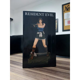 Estatua Resident Evil Jill Valentine - Escala 1:6