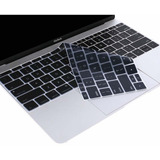 Cubre Teclado Para Macbook 12, Pro 13 Ingles A1534 O A1708