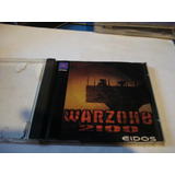 Juego Ps1 Warzone 2100