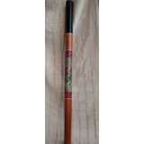 Didgeridoo De Madera