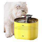 Fonte De Água Automática Bebedouro Para Gato Cães Com Filtro