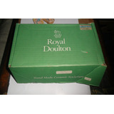 Royal Doulton Antigua Caja Etiqueta Embalaje Carton 