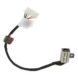 Conector Dc Jack Notebook Dell Inspiron I15-5558-r50  P51f