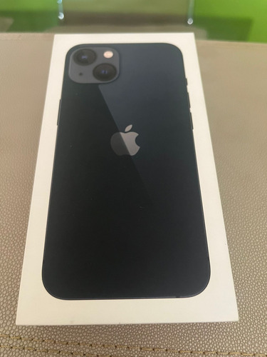 Apple iPhone 13 (128 Gb) - Negro