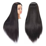 Cabezote Peinar 50% Real Peluqueria + Soporte