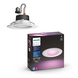 Philips Hue Downlight 5/6'' Empotrado Carcasa Halo E27ricat