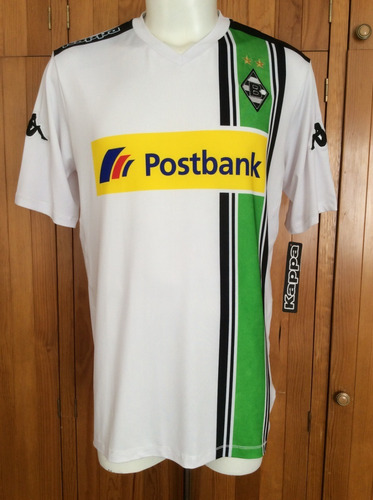 Jersey Borussia Monchengladbach Alemania 2015-2016 Kappa