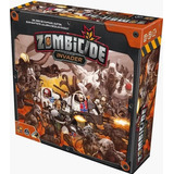 Board Game - Zombicide - Invader