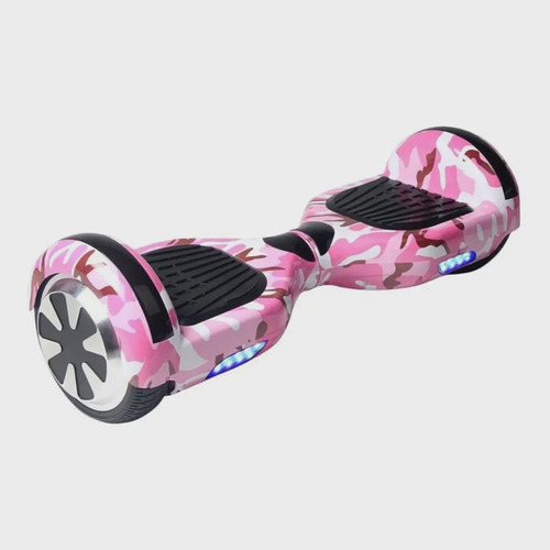 Hoverboard Overboard Infantil Skate Elétrico Endurance Forte