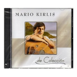 Cd Mario Kirlis De Coleccion Nuevo Sellado Open Music V-