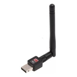 Antena Wi-fi Usb 1200mbps - Compatível Windows, Linux, Mac