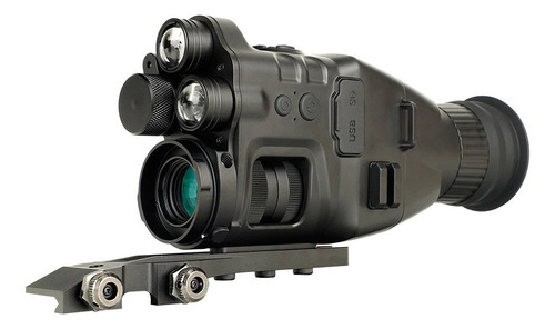 Night Vision Scope 1080p Hd Wifi Camera Henbaker Cy789