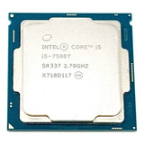 Procesador Intel Core I5-7500t