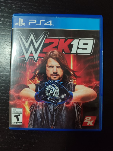 Wwe 2k19