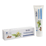 Crema Masajes Antinflamatoria Ayurveda Alcanfor Vedanantaka