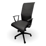 Sillón Ejecutivo Gerencial Sega Full Basculante Neumatico