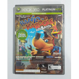 Banjo-kazooie/ Viva Pinata - Jogo Duplo Xbox 360 Original