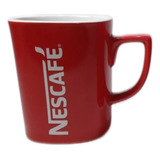 Tazón Mug Nescafe Original 300 Cc