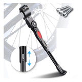 Pata En Aluminio Soporte Ajustable Para Bicicleta Mtb Bmx 1a