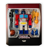 Optimus Prime Ultimate Super 7 Transformers