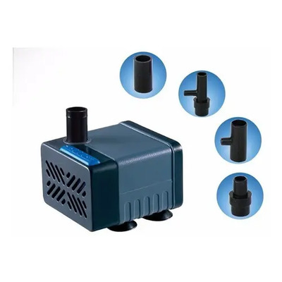 Bomba de Agua Boyu SP601 para Pecera Acuario 230L\u002FH 6W | Envío gratis