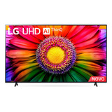 Smart Tv 86 4k LG Uhd Thinq Ai Alexa 86ur8750psa