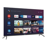 Televisor Caixun 50 Pulgadas 4k Smart Google tv 