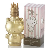 Fuller Hello Kitty Gold Colonia Para Mujer Maracuya Durazno