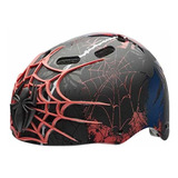 Casco Infantil Bell Spider-man 3d 5-8 Años