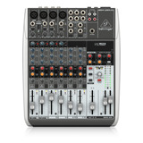 Mixer Behringer Xenyx Q 1204 Usb