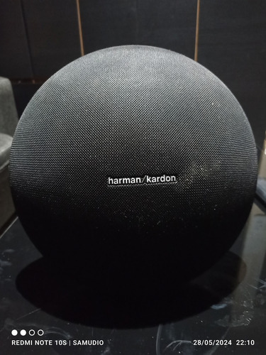 Altavoz Inalámbrico Portátil Harman Kardon Studio 4 Negro