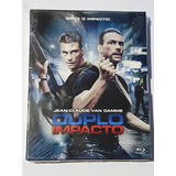 Blu-ray Duplo Impacto Lacrado Com Luva Van Damme