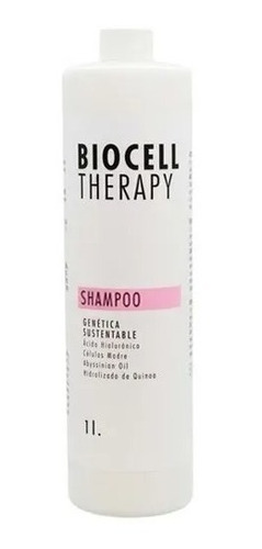 Biocell Therapy Shampoo Exiline Profesional 1000ml