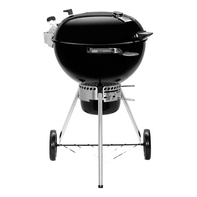 Asador De Carbón Master-touch Premium, 22 Negro Color Black | Meses sin interés