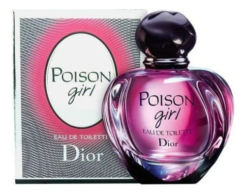 Poison Girl By Dior Eau De Parfum Por 50 Ml
