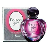 Poison Girl By Dior Eau De Parfum Por 50 Ml