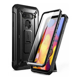 Funda Para LG V40 Thinq Contra Caidas Resistente Multicapa